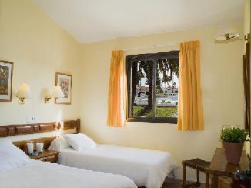 Hotell Santa Barbara Bungalows Playa del Inglés